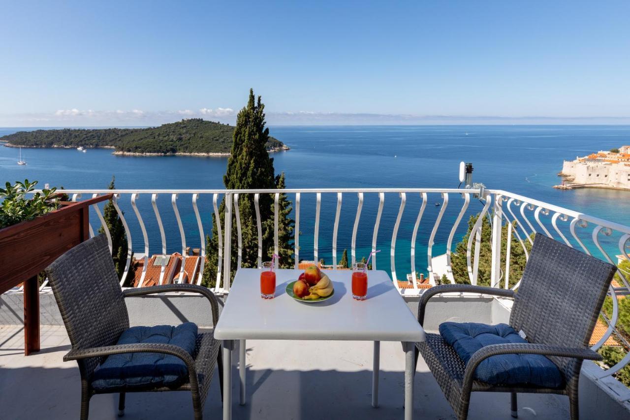 Apartment Agneza Dubrovnik Bagian luar foto