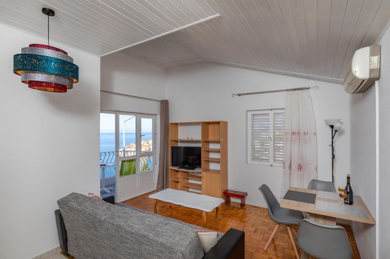 Apartment Agneza Dubrovnik Bagian luar foto