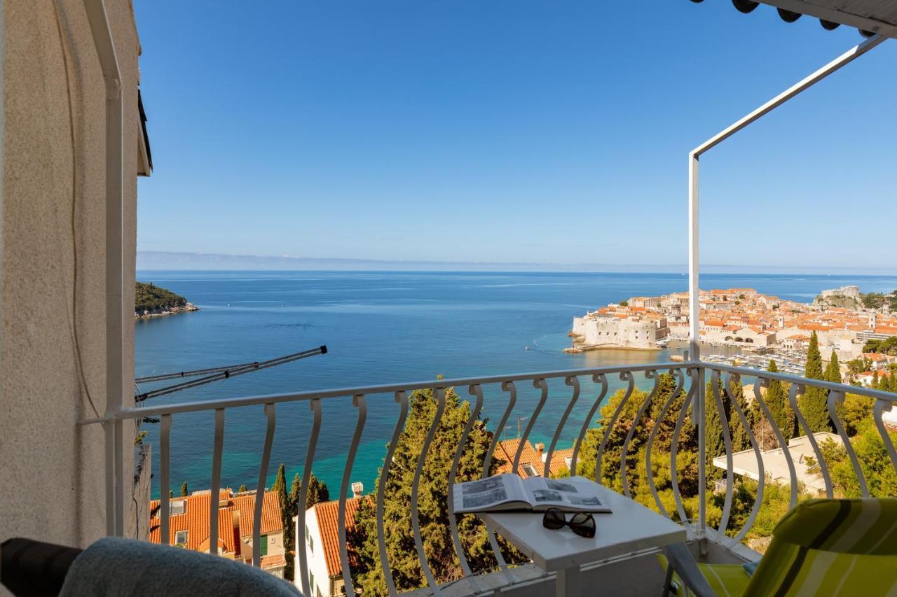 Apartment Agneza Dubrovnik Bagian luar foto