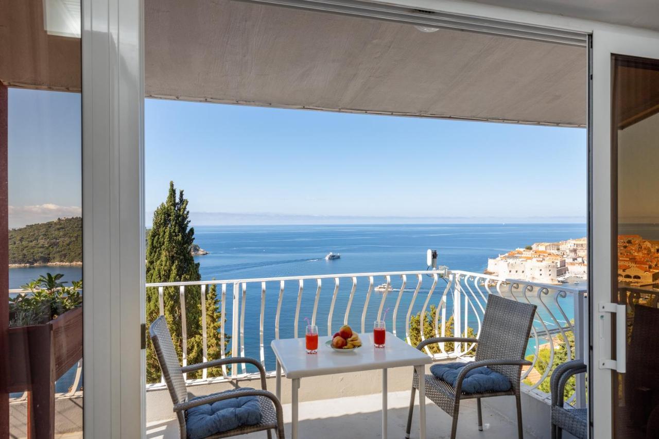 Apartment Agneza Dubrovnik Bagian luar foto