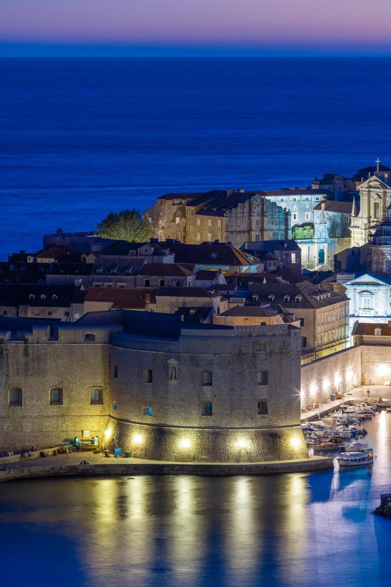 Apartment Agneza Dubrovnik Bagian luar foto